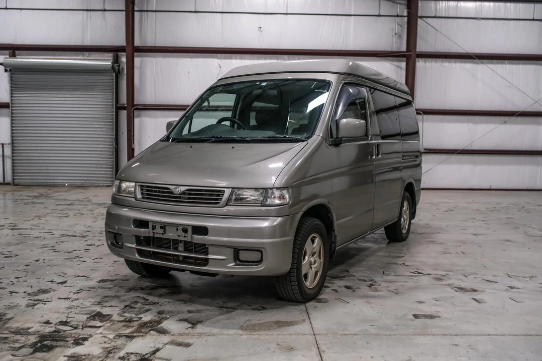 1997 Mazda Bongo 3rd Gen - Image 7 of 31