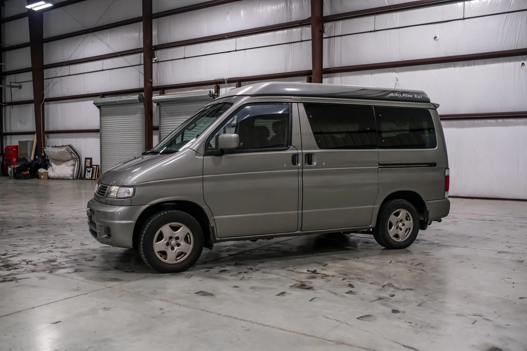 1997 Mazda Bongo 3rd Gen - Image 10 of 31