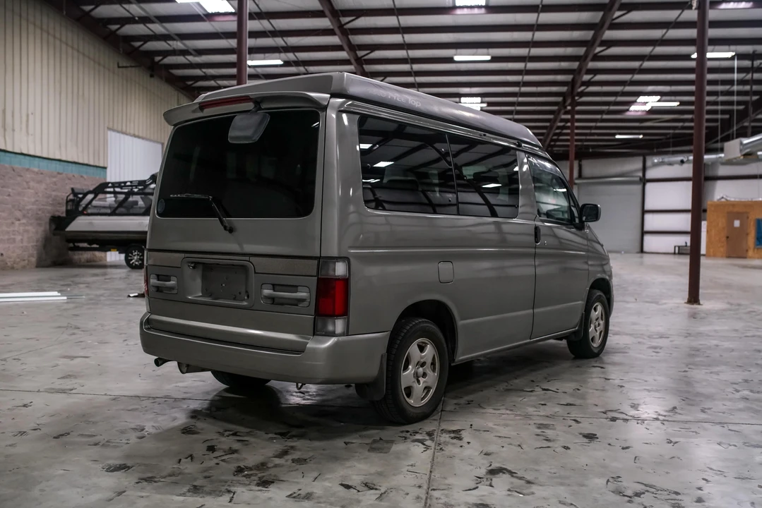 1997 Mazda Bongo 3rd Gen - Image 17 of 31