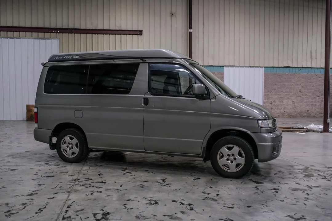 1997 Mazda Bongo 3rd Gen - Image 19 of 31