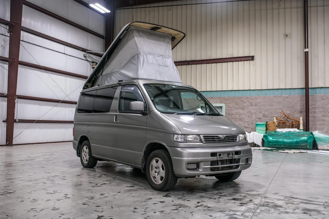 1997 Mazda Bongo 3rd Gen - Image 27 of 31