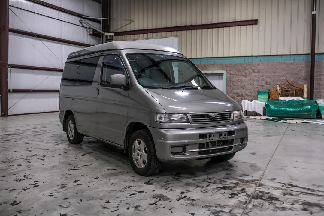 1997 Mazda Bongo 3rd Gen - Image 21 of 31