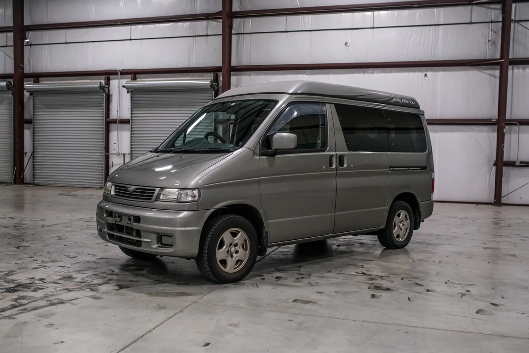 1997 Mazda Bongo 3rd Gen - Image 9 of 31