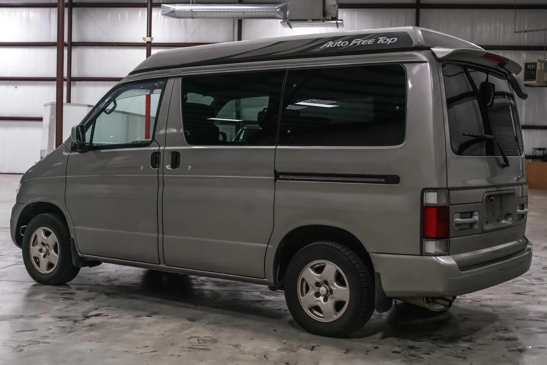 1997 Mazda Bongo 3rd Gen - Image 4 of 31