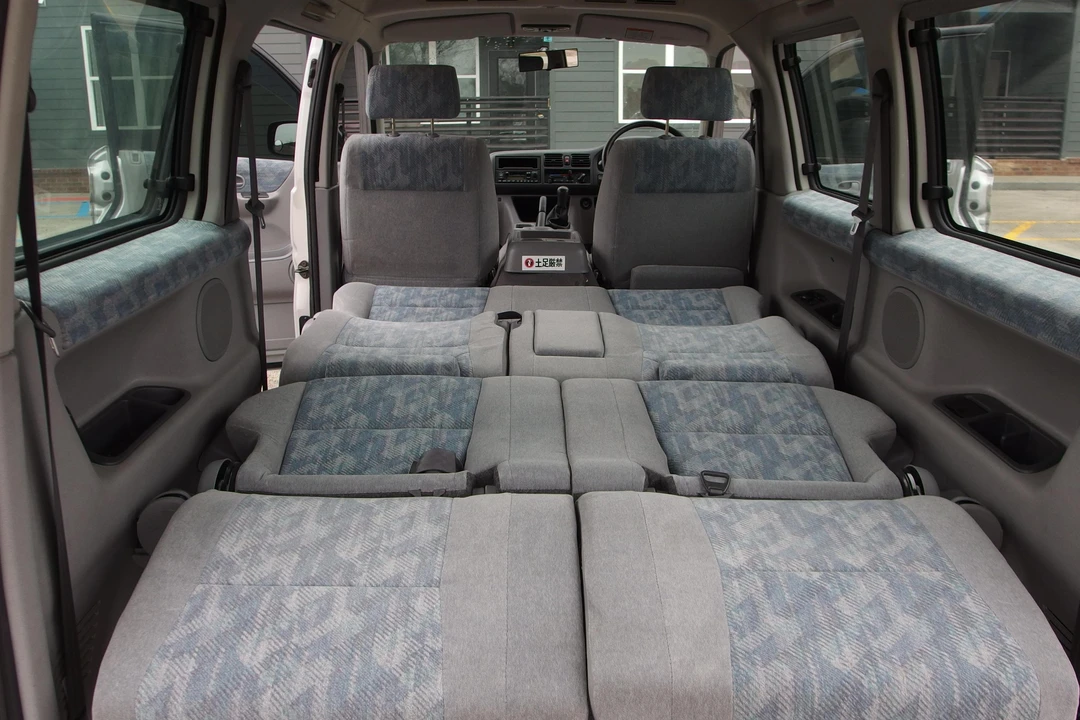 1997 Mazda Bongo 3rd Gen - Image 11 of 12