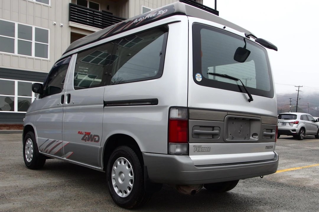 1997 Mazda Bongo 3rd Gen - Image 4 of 12