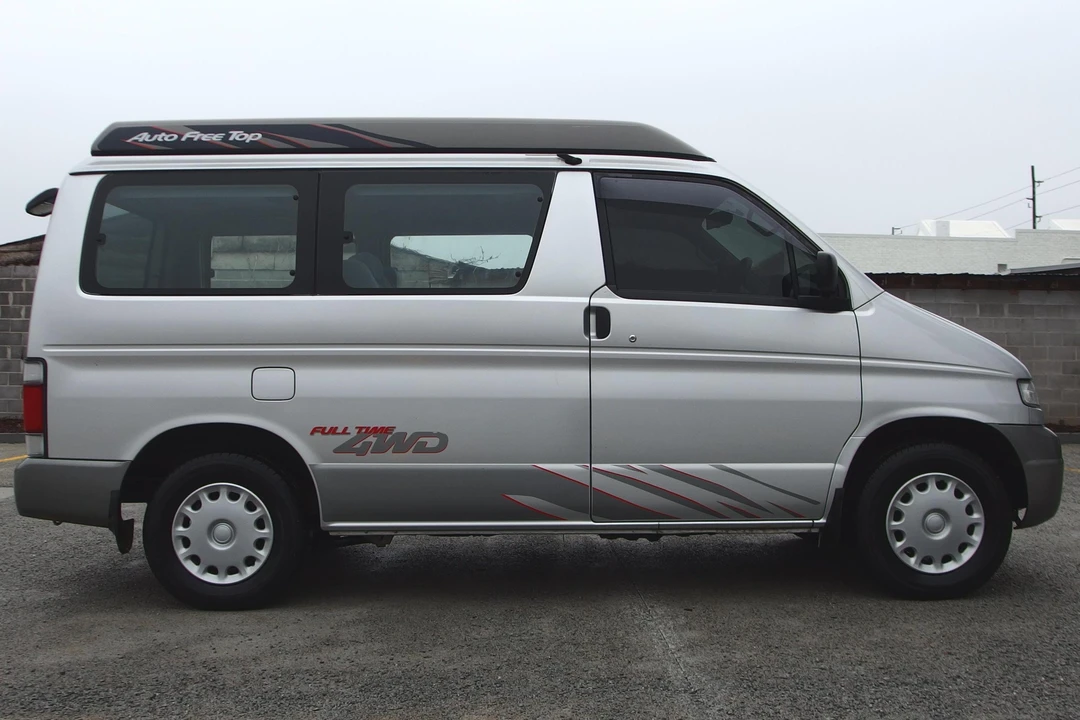 1997 Mazda Bongo 3rd Gen - Image 3 of 12