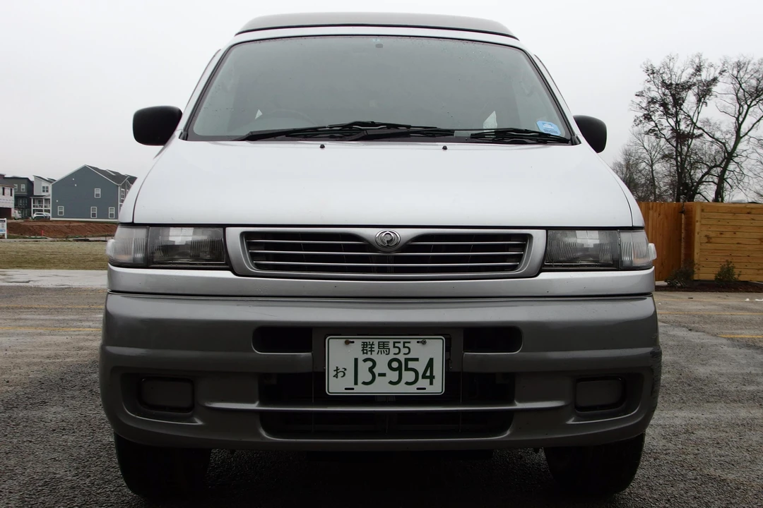 1997 Mazda Bongo 3rd Gen - Image 2 of 12