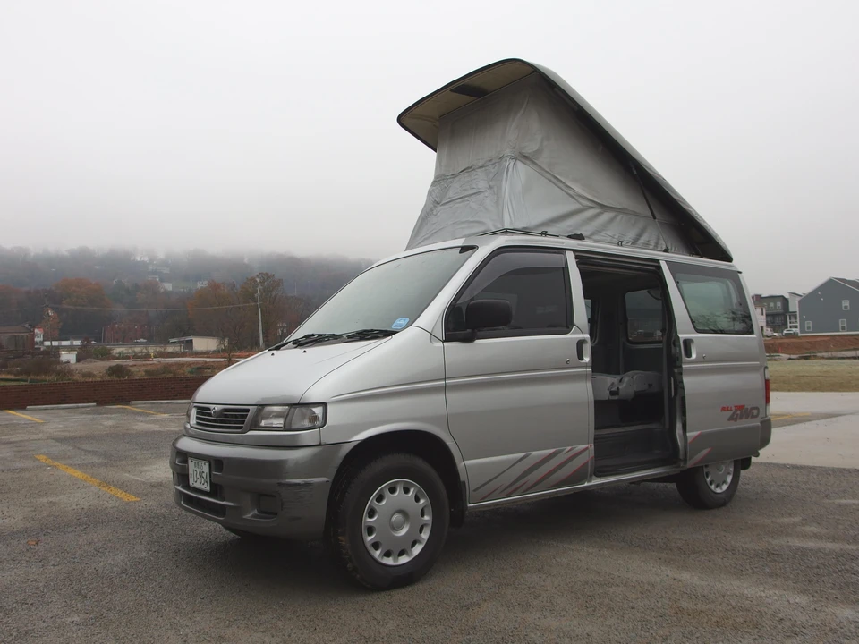 1997 Mazda Bongo 3rd Gen - Image 6 of 12