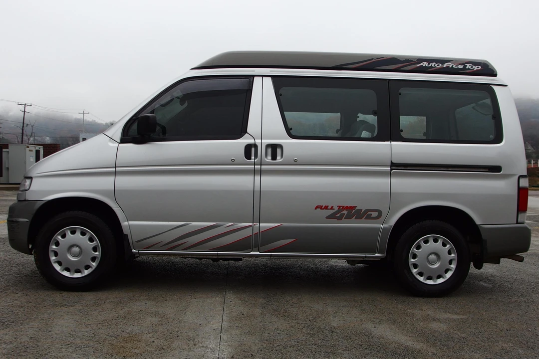 1997 Mazda Bongo 3rd Gen - Image 7 of 12