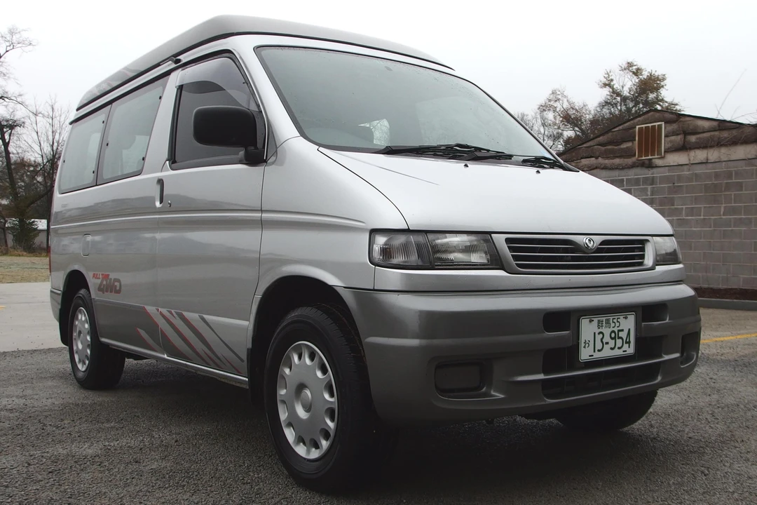 1997 Mazda Bongo 3rd Gen - Image 8 of 12