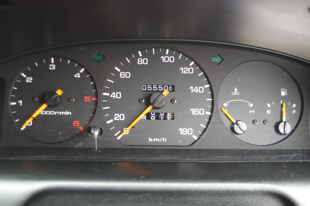 1997 Mazda Bongo 3rd Gen - Image 12 of 12