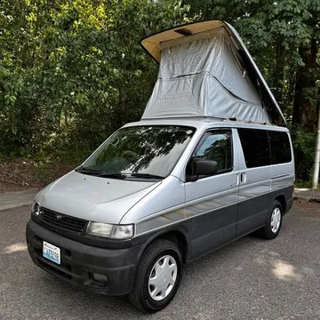 1997 Mazda Bongo Friendee