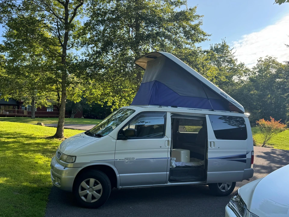 1997 Mazda Bongo 3rd Gen - Image 8 of 31