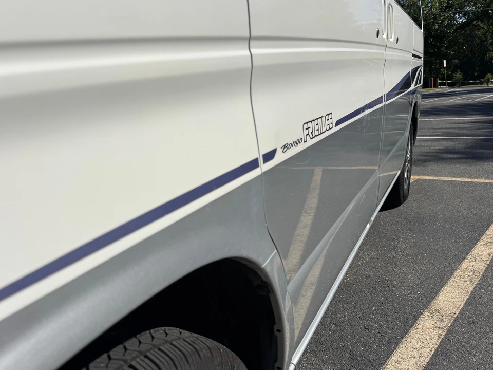 1997 Mazda Bongo 3rd Gen - Image 28 of 31