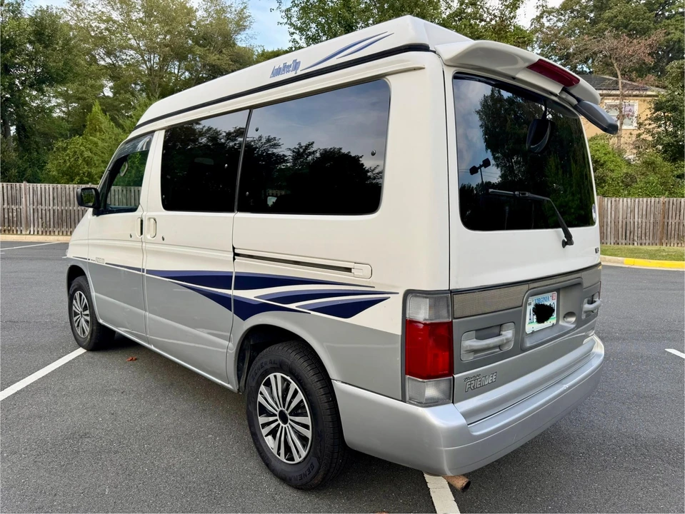 1997 Mazda Bongo 3rd Gen - Image 9 of 31