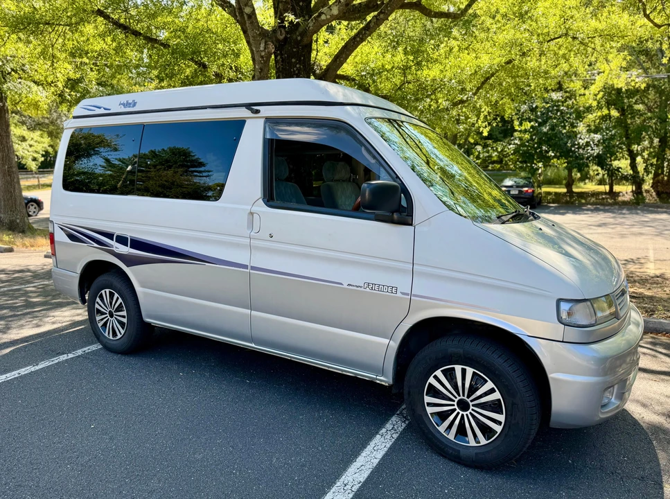 1997 Mazda Bongo 3rd Gen - Image 14 of 31