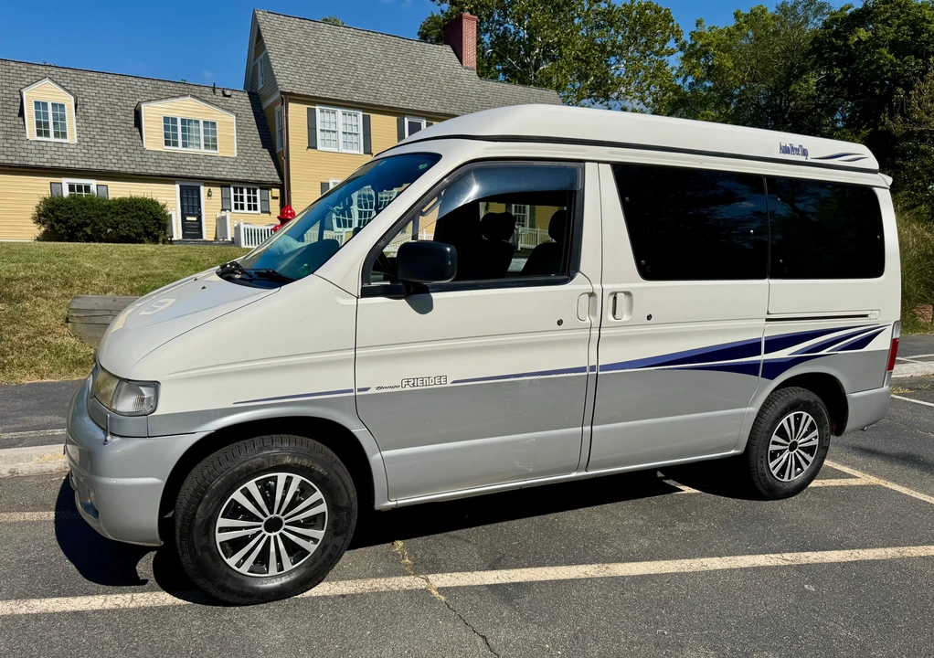 1997 Mazda Bongo 3rd Gen - Image 7 of 31