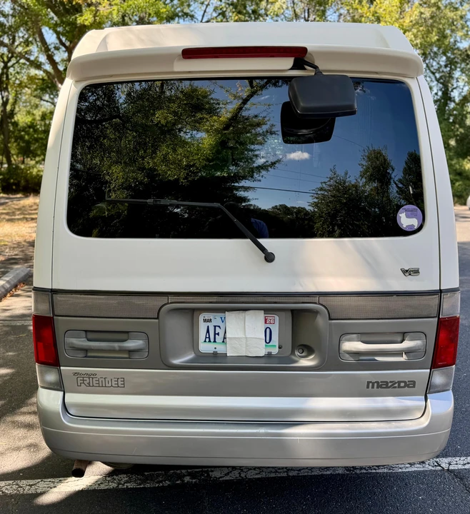 1997 Mazda Bongo 3rd Gen - Image 25 of 31