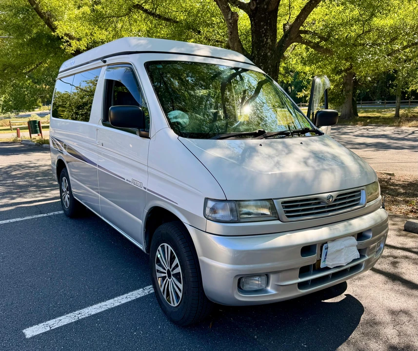 1997 Mazda Bongo 3rd Gen - Image 15 of 31