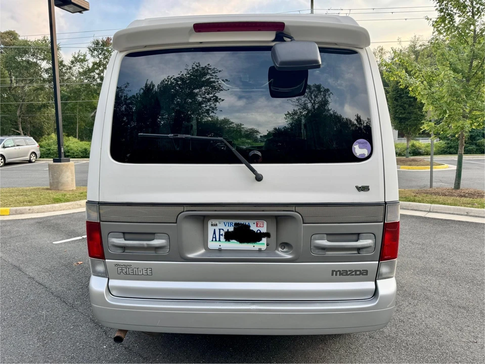 1997 Mazda Bongo 3rd Gen - Image 10 of 31
