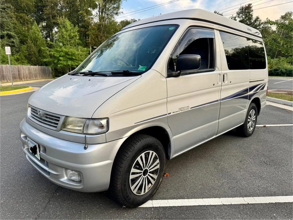 1997 Mazda Bongo 3rd Gen - Image 6 of 31