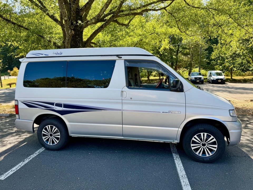 1997 Mazda Bongo 3rd Gen - Image 13 of 31