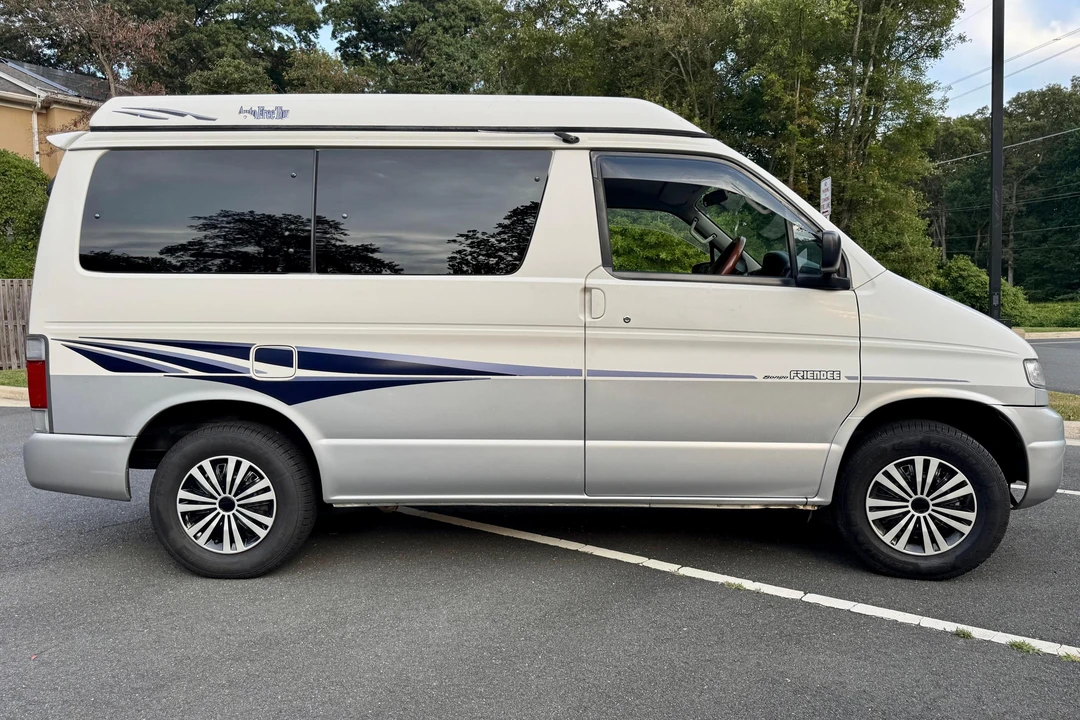 1997 Mazda Bongo 3rd Gen - Image 4 of 31
