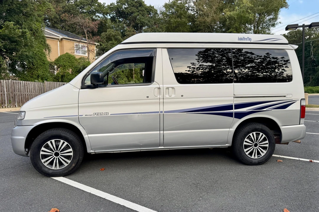 1997 Mazda Bongo 3rd Gen - Image 3 of 31