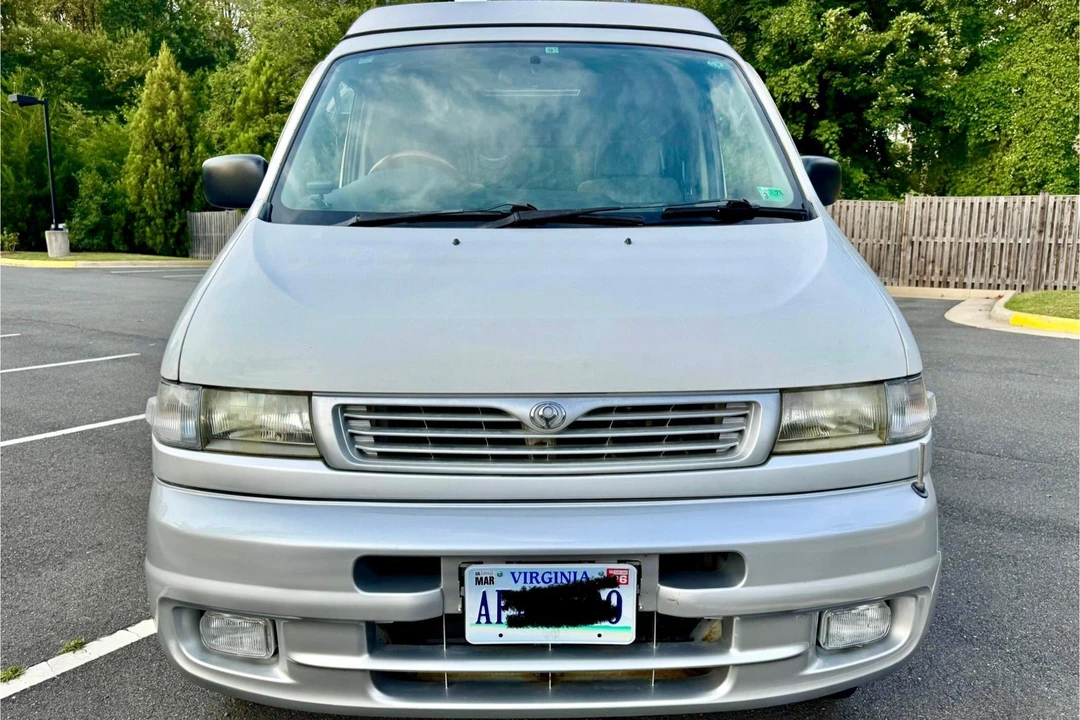 1997 Mazda Bongo 3rd Gen - Image 2 of 31