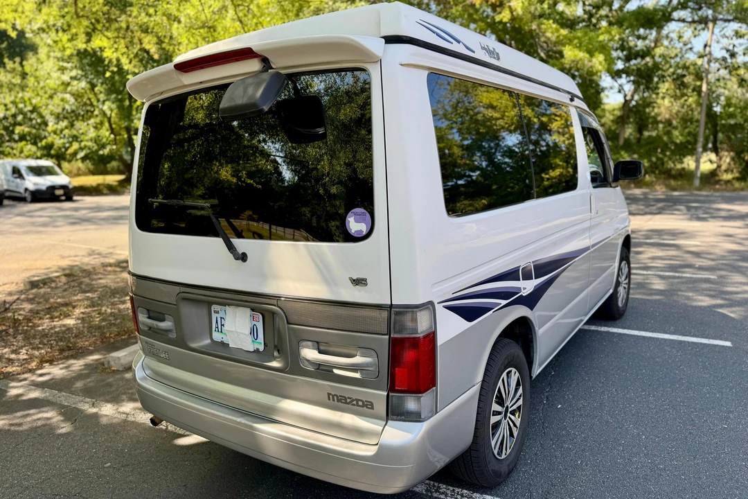 1997 Mazda Bongo 3rd Gen - Image 5 of 31