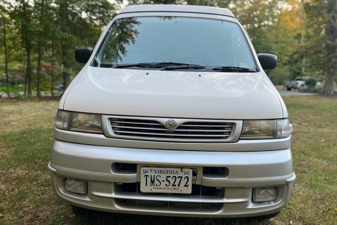 1997 Mazda Bongo 3rd Gen - Image 2 of 31