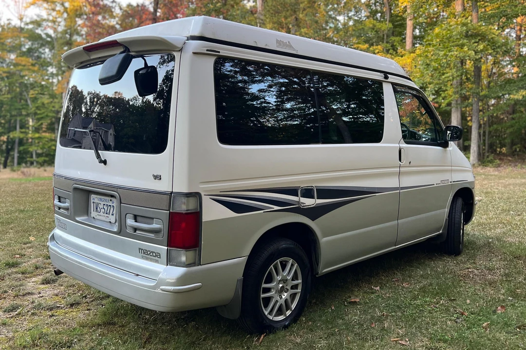 1997 Mazda Bongo 3rd Gen - Image 4 of 31