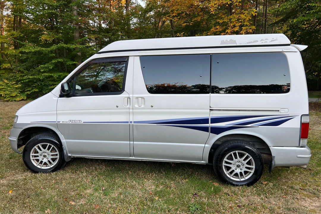 1997 Mazda Bongo 3rd Gen - Image 3 of 31