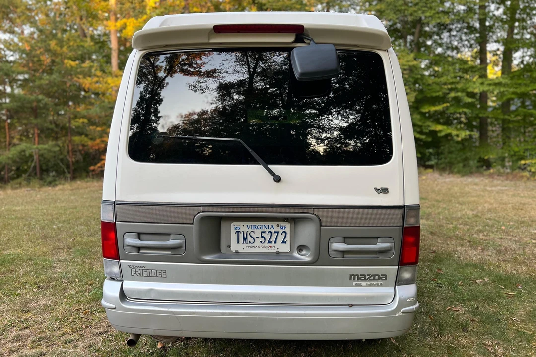 1997 Mazda Bongo 3rd Gen - Image 5 of 31
