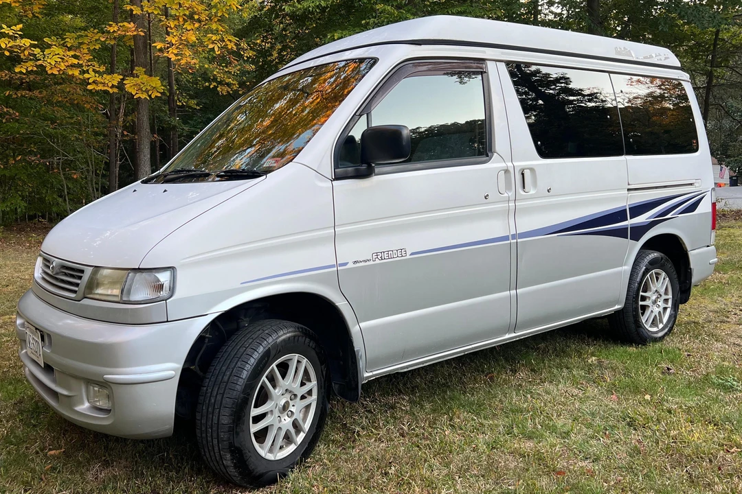 1997 Mazda Bongo 3rd Gen - Image 11 of 31