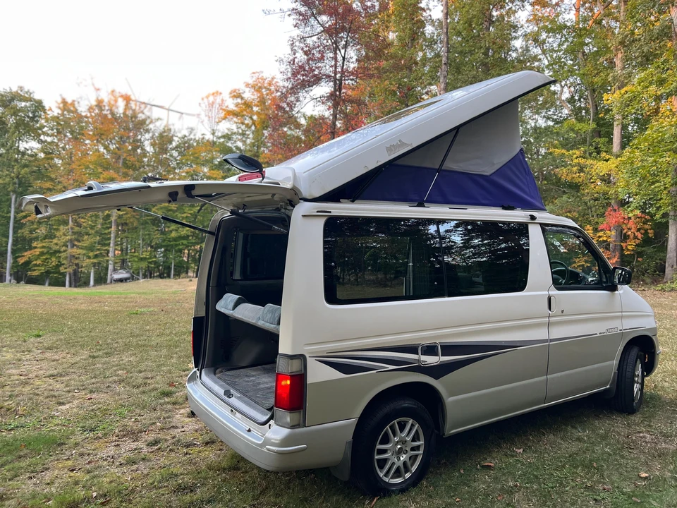 1997 Mazda Bongo 3rd Gen - Image 28 of 31