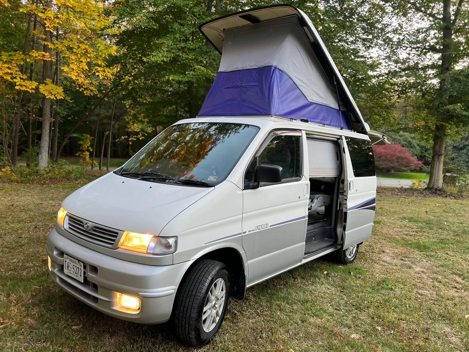 1997 Mazda Bongo 3rd Gen - Image 25 of 31