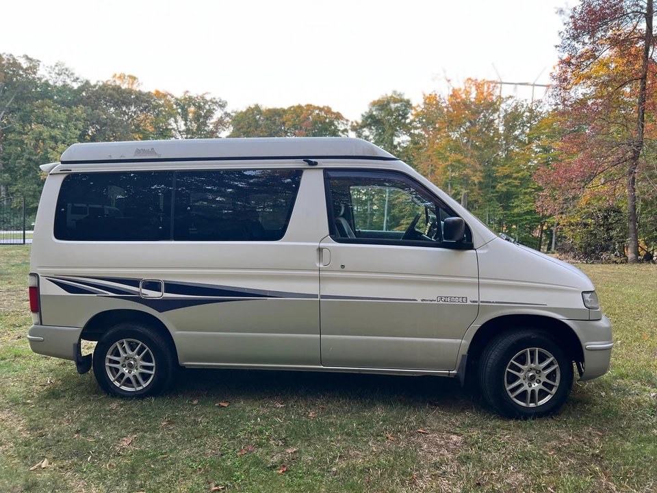 1997 Mazda Bongo 3rd Gen - Image 17 of 31