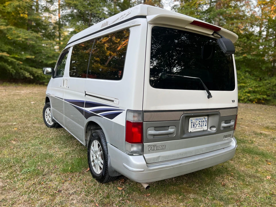 1997 Mazda Bongo 3rd Gen - Image 13 of 31
