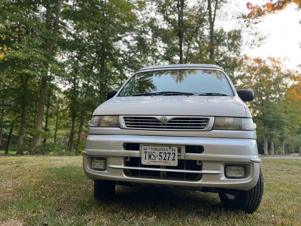 1997 Mazda Bongo 3rd Gen - Image 8 of 31