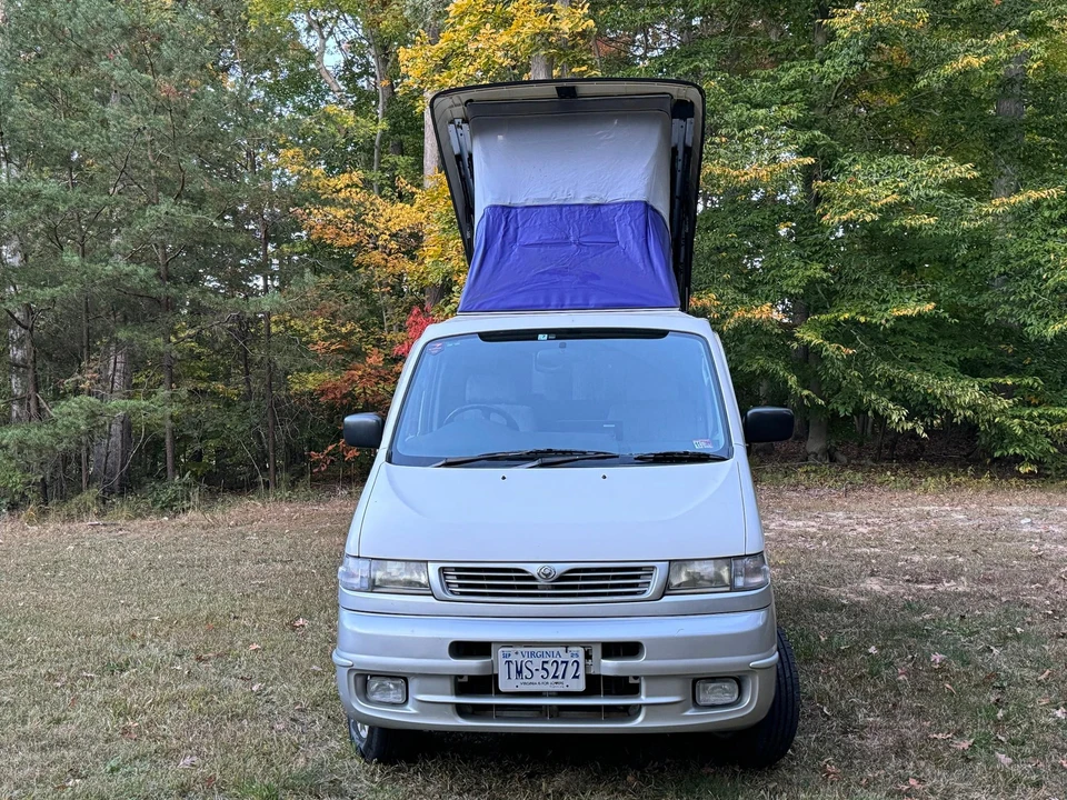 1997 Mazda Bongo 3rd Gen - Image 21 of 31