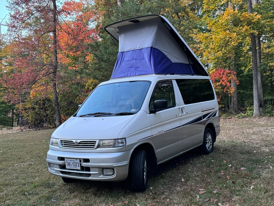 1997 Mazda Bongo 3rd Gen - Image 24 of 31