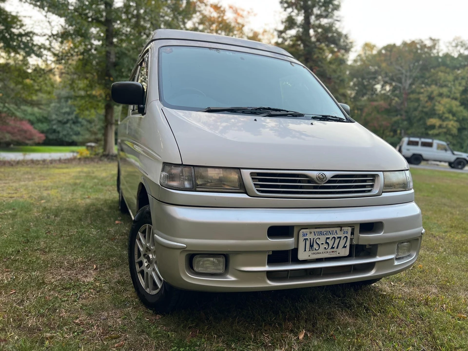 1997 Mazda Bongo 3rd Gen - Image 20 of 31