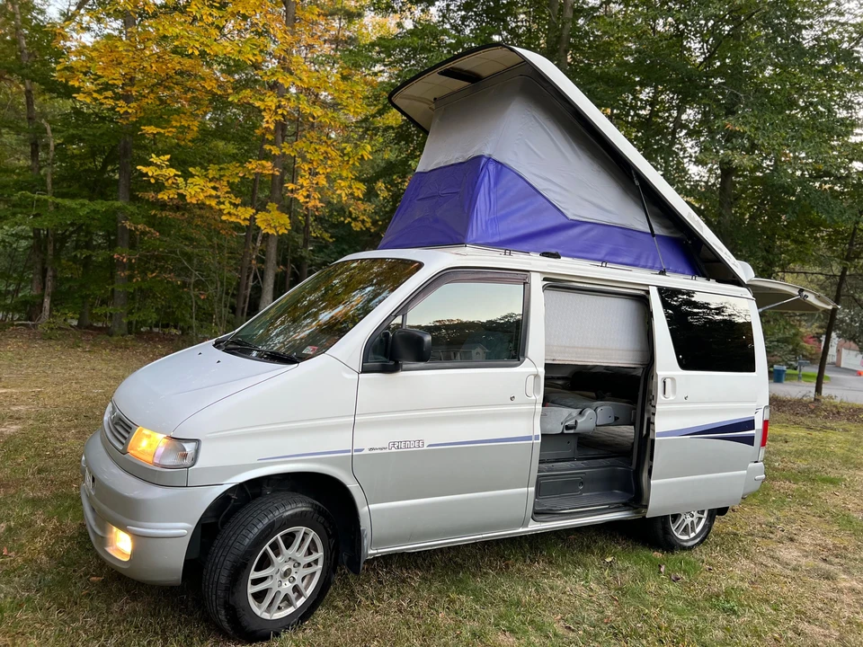 1997 Mazda Bongo 3rd Gen - Image 26 of 31