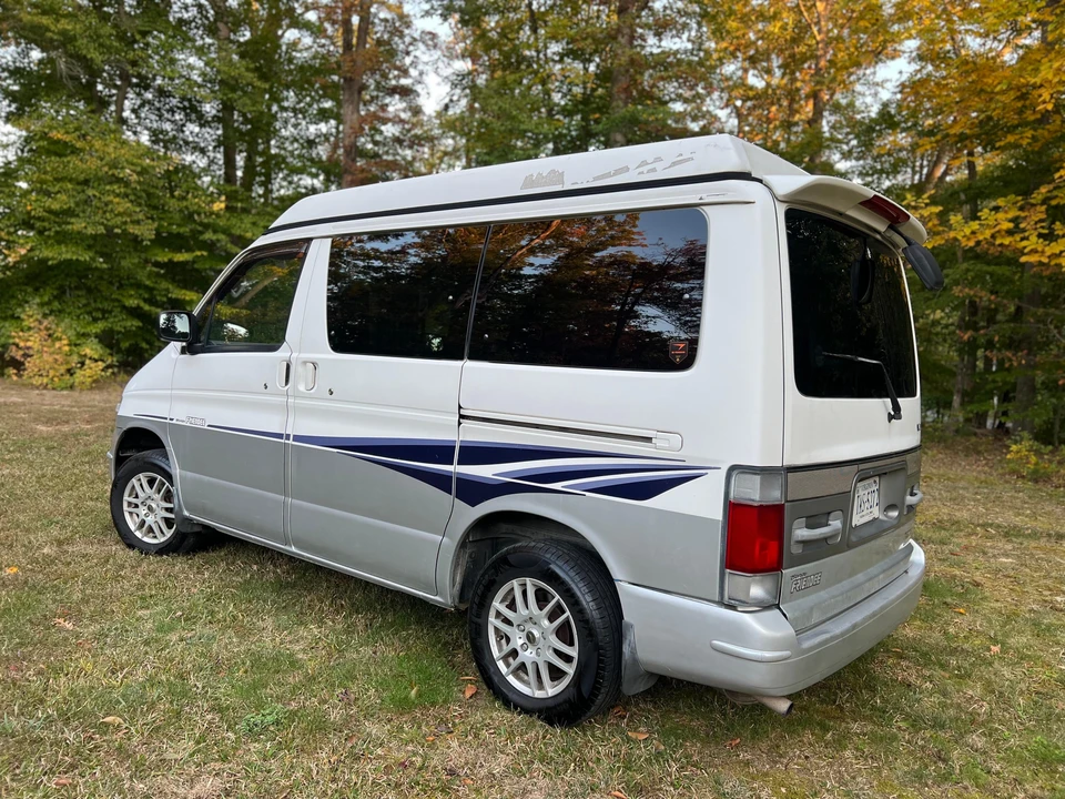 1997 Mazda Bongo 3rd Gen - Image 12 of 31
