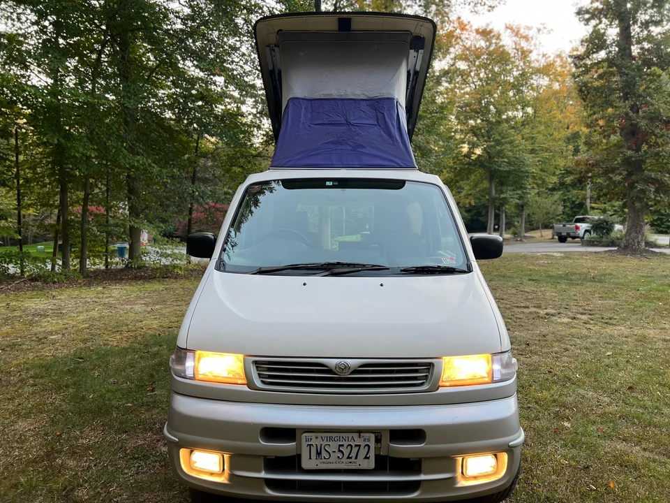 1997 Mazda Bongo 3rd Gen - Image 22 of 31