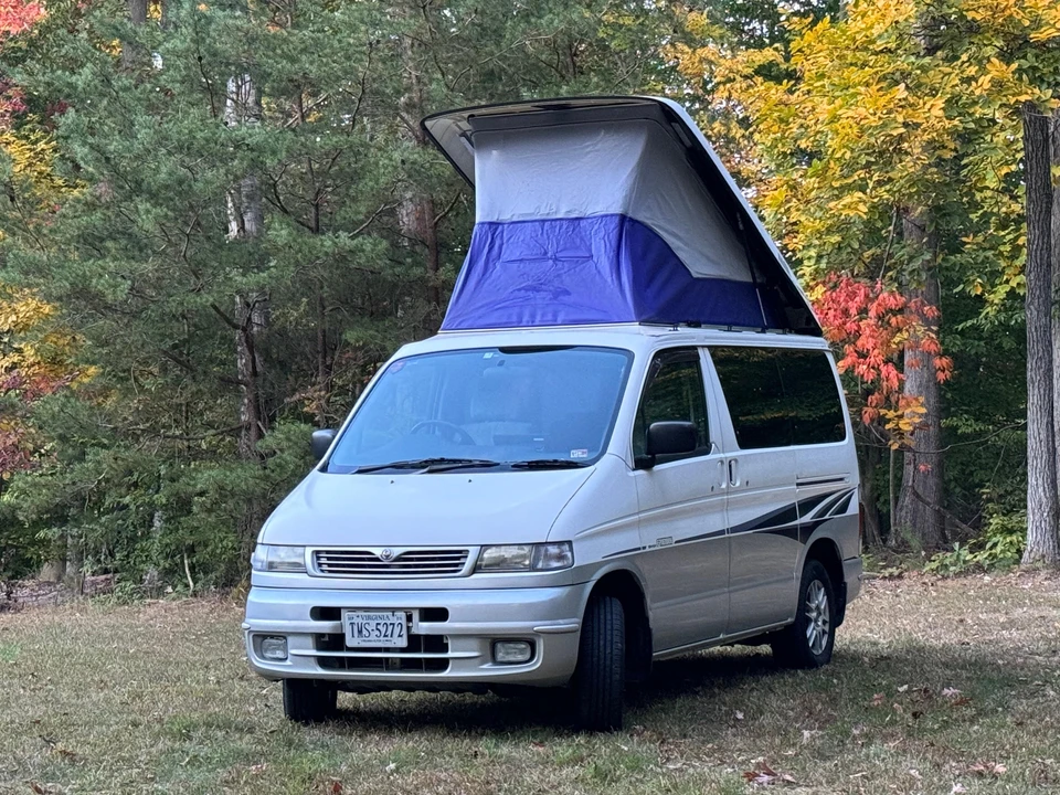 1997 Mazda Bongo 3rd Gen - Image 23 of 31