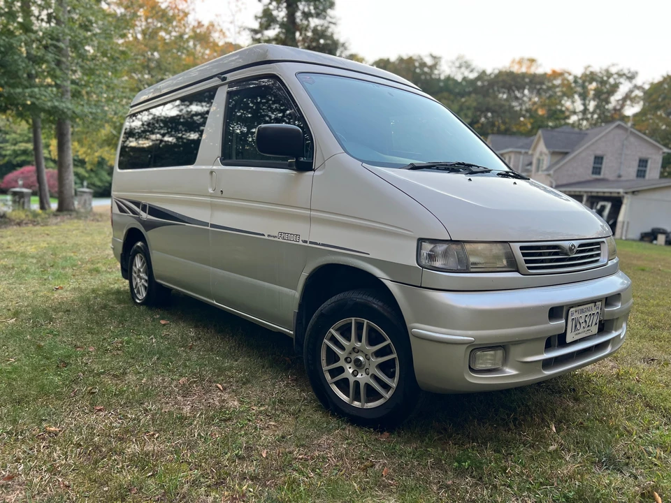 1997 Mazda Bongo 3rd Gen - Image 19 of 31