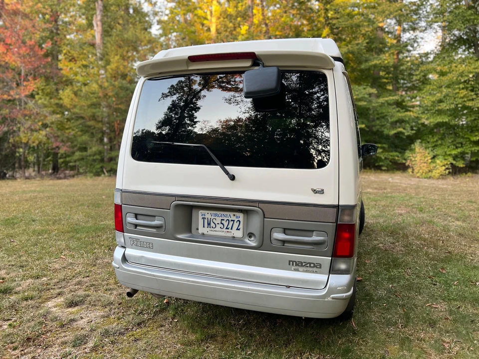 1997 Mazda Bongo 3rd Gen - Image 15 of 31